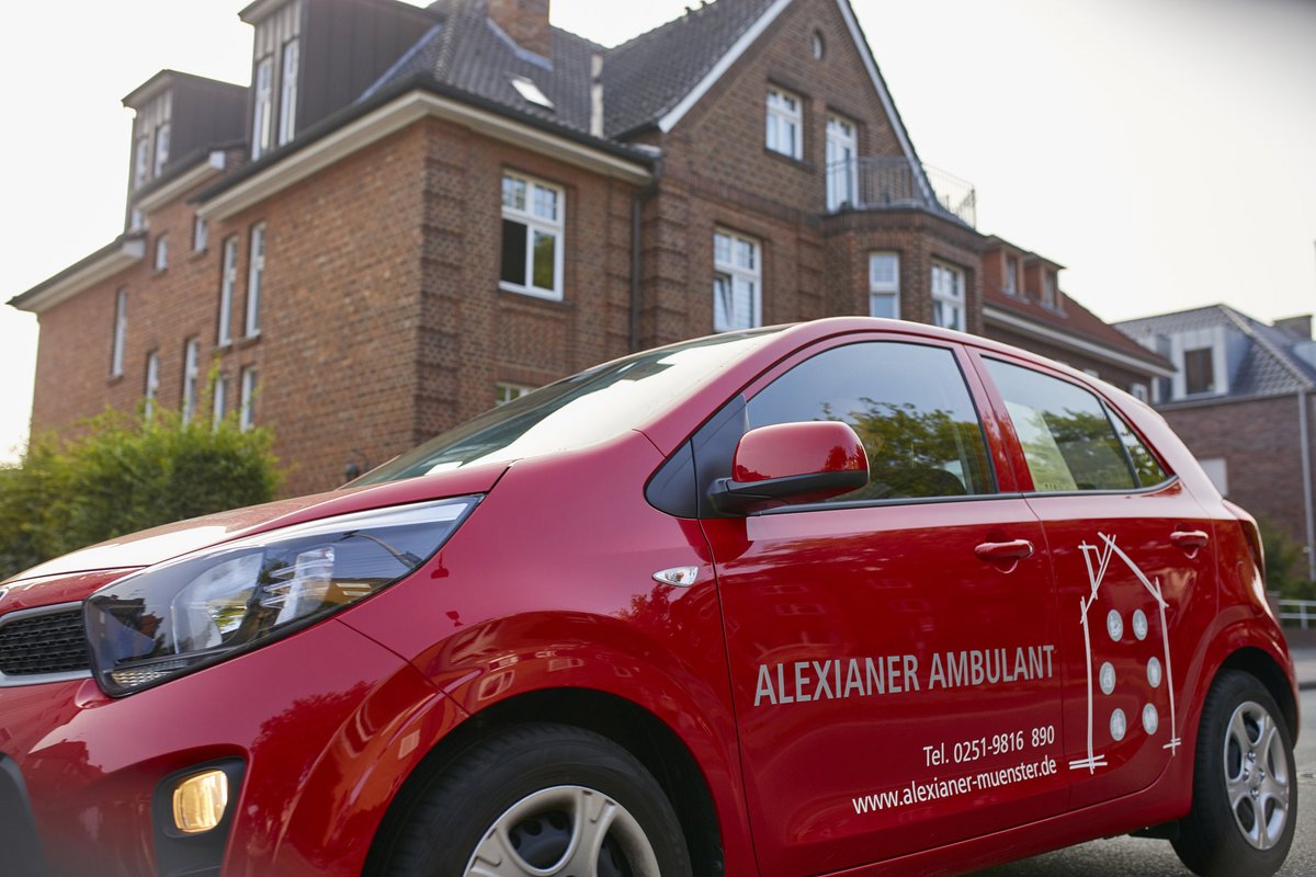 Pflegedienst Alexianer Ambulant