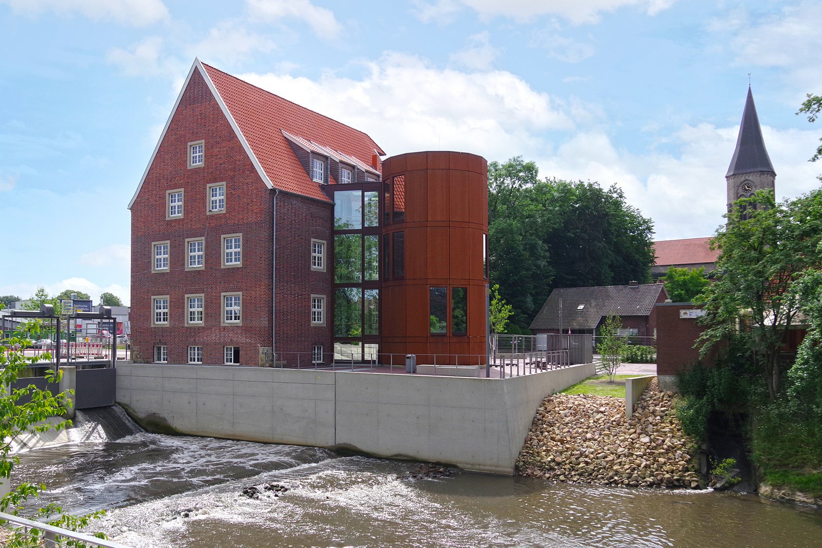 Café Berkelmühle