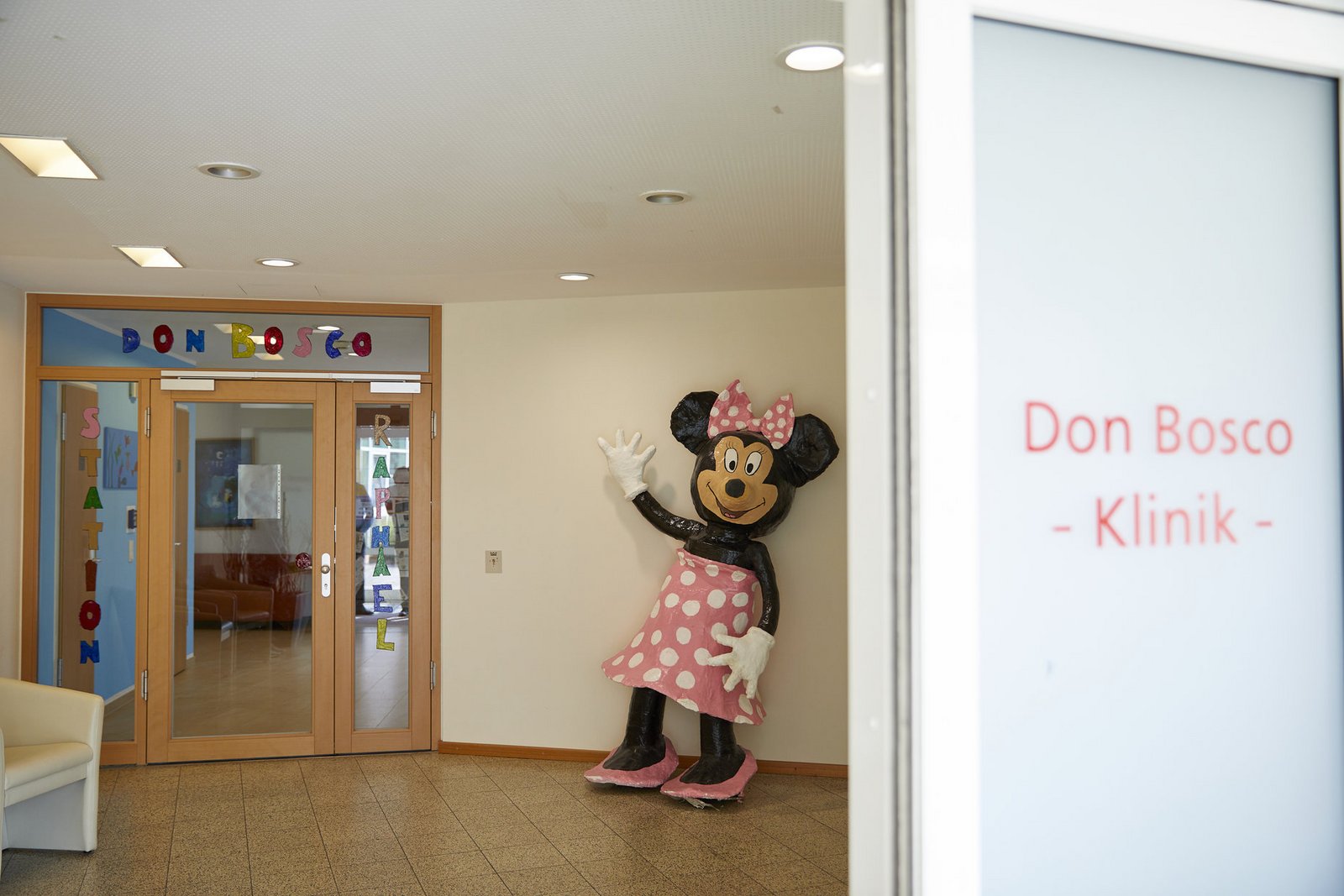 Alexianer Münster Kliniken Don Bosco Klinik