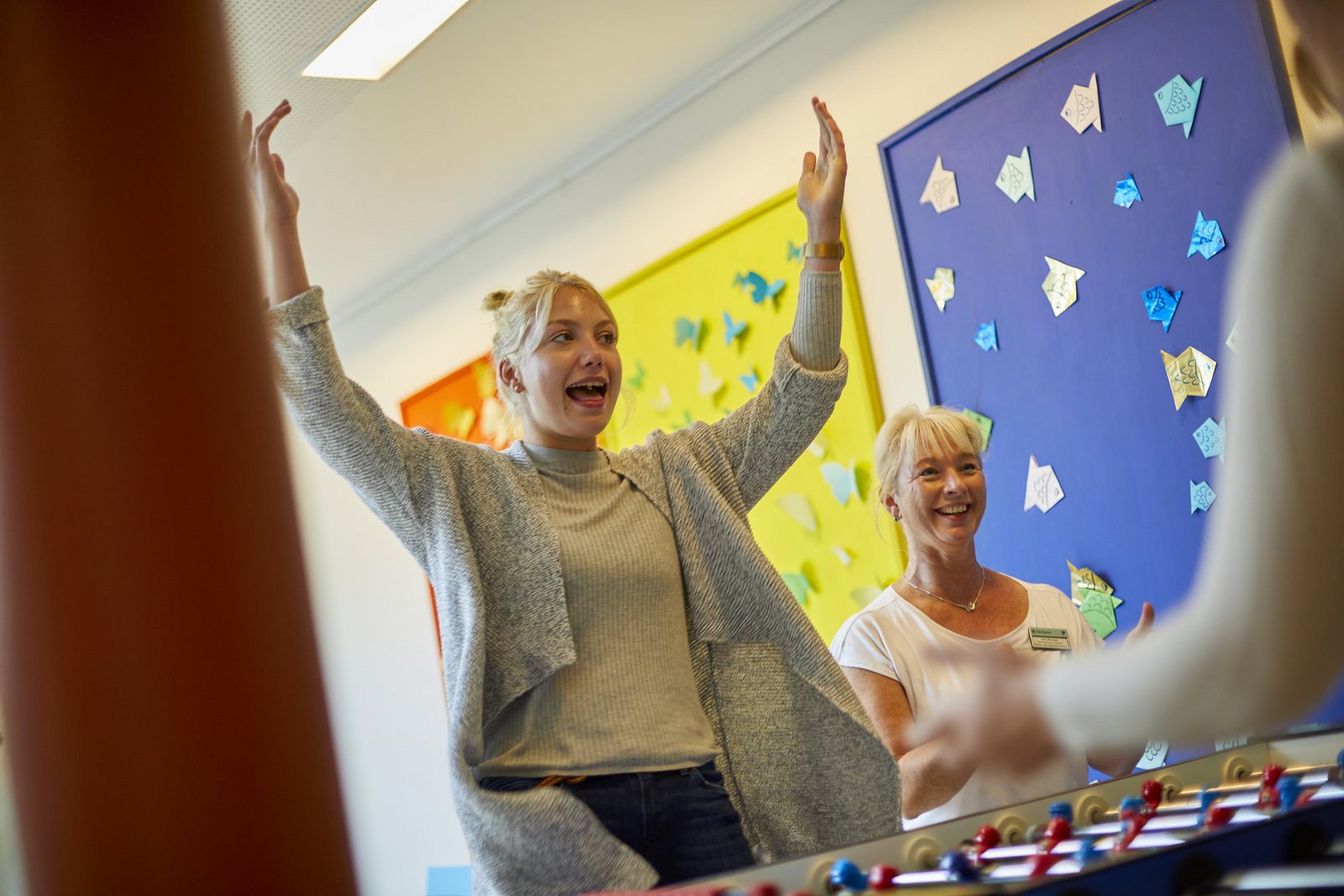 Don Bosco Klinik unsere Aktivitäten